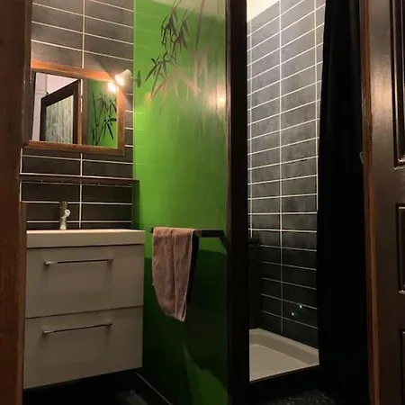 Apartamento Cosy Saint-Etienne (Loire)