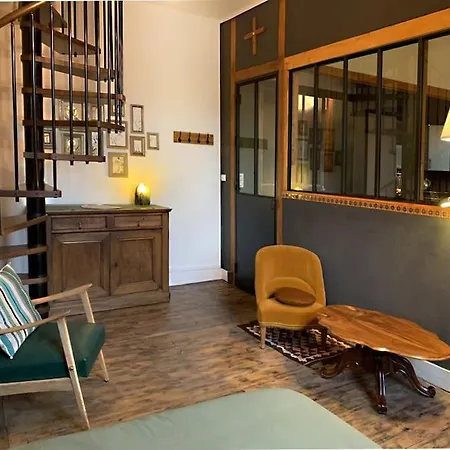 Apartamento Cosy Saint-Etienne (Loire)
