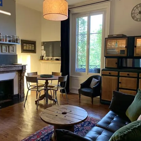 Cosy Apartment Saint-Etienne (Loire)